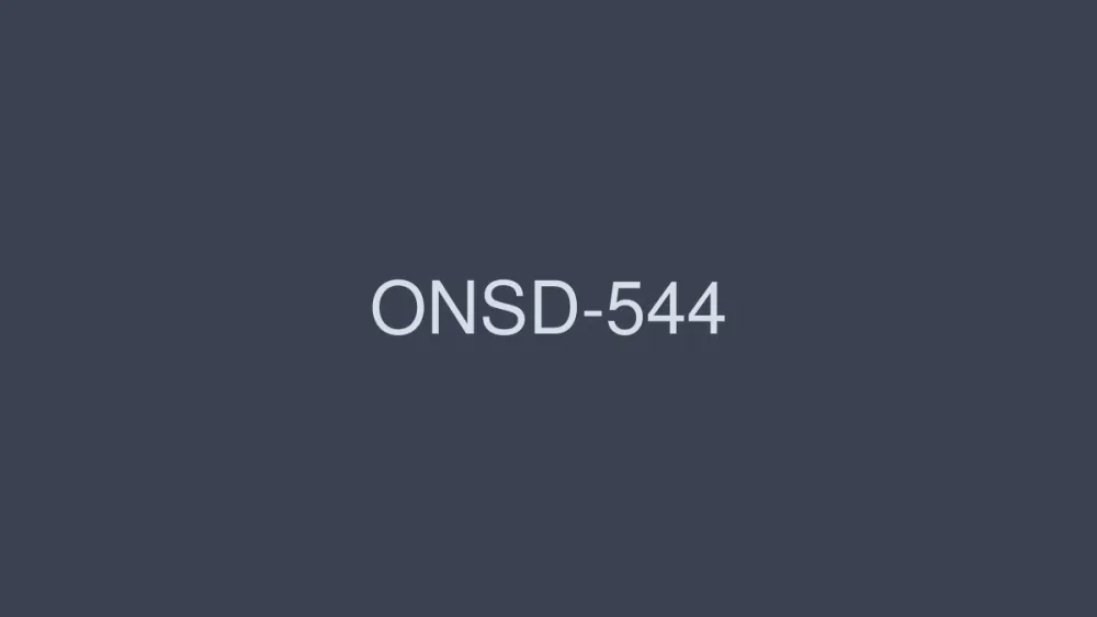 ONSD-544